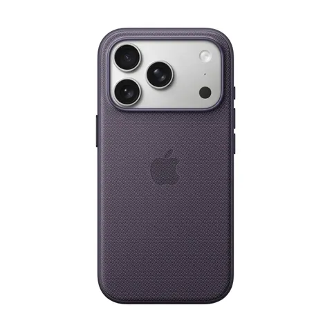 Apple iPhone 17 Pro Funktionsgewebe Case mit MagSafe, violett – Bild 2