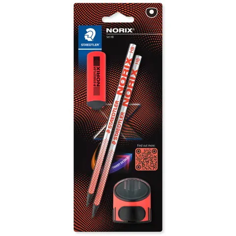 STAEDTLER Bleistifte Norix® – 107177331 – Bild 3