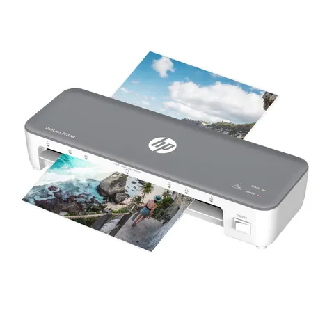 HP Laminiergerät OneLam 270 A4 – Bild 3