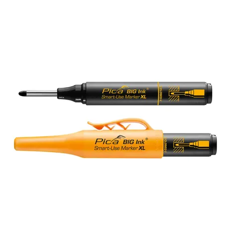 Pica BIG Ink Marker schwarz – Bild 4