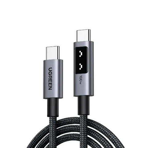 UGREEN Uno L509 USB-C Kabel 100W 2m – Bild 3
