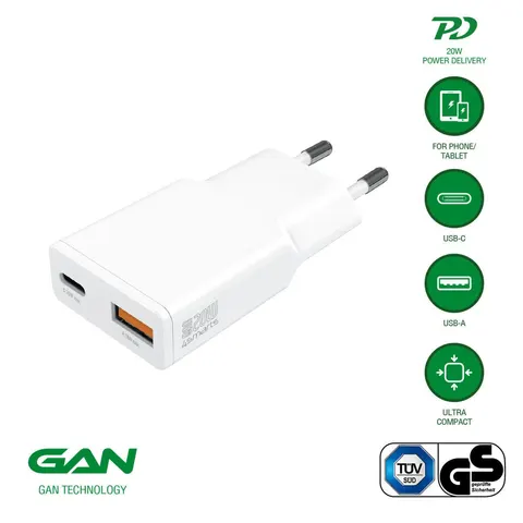 4smarts 541122 mobile device charger – Bild 2