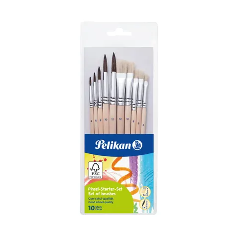 Pelikan Pinsel-Set – Bild 3