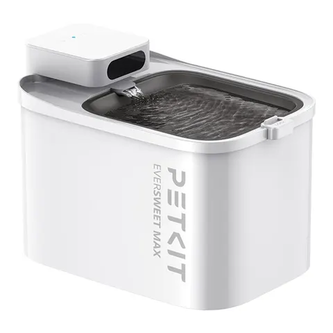 Wasserfilter PETKIT "Wireless 3 l", weiss (weiß), Filterkartuschen, Wasserfilter weiß Einheitsgröße – Bild 2