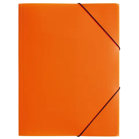 PAGNA Eckspanner Lucy Trend DIN A4 orange – Bild 2