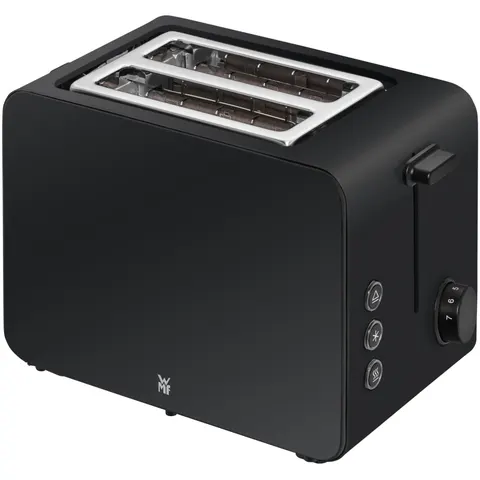 WMF Stelio 2 Scheiben Toaster, Schwarz – Bild 2