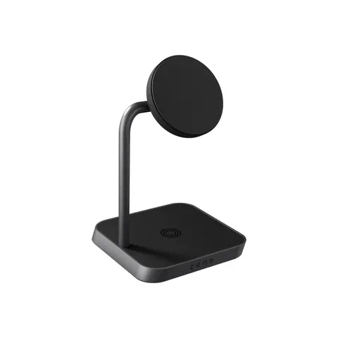 Zens Office Charger 2 black – Bild 2