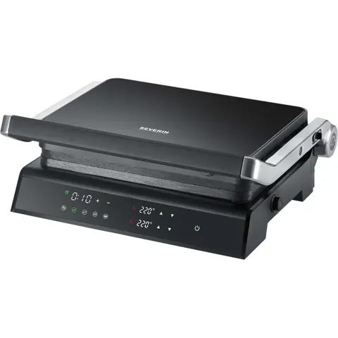SEVERIN Kontaktgrill KG 2399 – Bild 2