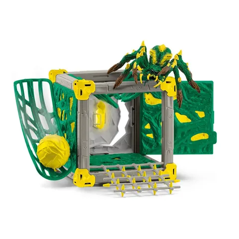 Schleich® BattleCave Dschungeltarantel 42678 – Bild 2