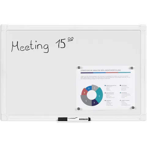 MAUL Whiteboard MAULprimo 30x45 cm – Bild 3