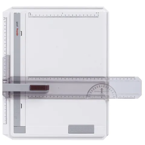 ROTRING Zeichenplatte profil A4 – Bild 3
