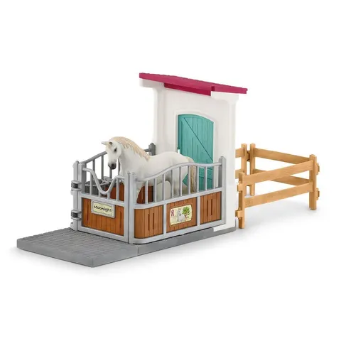 Schleich® Pferdebox 42569 – Bild 2