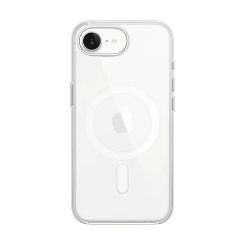 Apple iPhone 17e Clear Case mit MagSafe – Bild 3