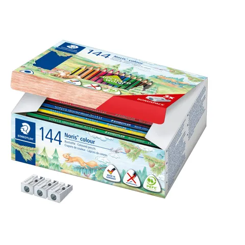 STAEDTLER Buntstifte Noris® colour 187 – Bild 3