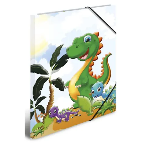 HERMA Zeichenmappe DIN A3 Dinos – Bild 3