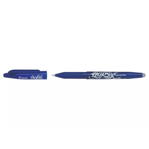PILOT Tintenroller FRIXION BALL 07, blau – Bild 3