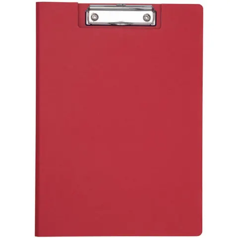 MAUL Schreibmappe MAULbalance rot Karton A4 – Bild 3
