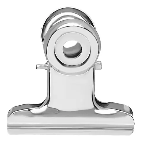 MAUL Briefklemmer hellsilber 7.7 cm – Bild 3