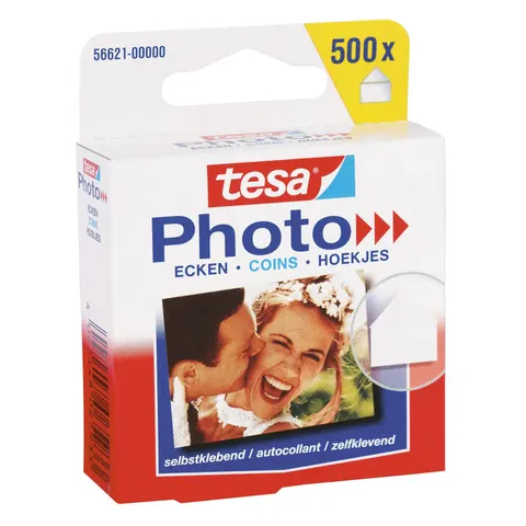 tesa Photo Ecken 500 Stück – Bild 4