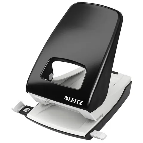 LEITZ Locher NeXXt 5138 schwarz – Bild 3