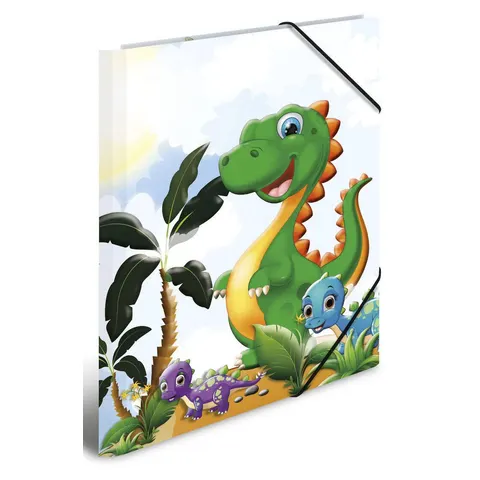 HERMA Sammelmappe DIN A4 Dinos – Bild 2