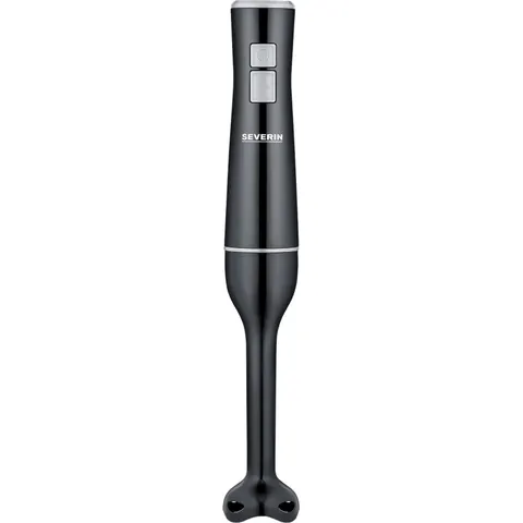 SEVERIN SM 3770 Stabmixer schwarz/grau – Bild 2