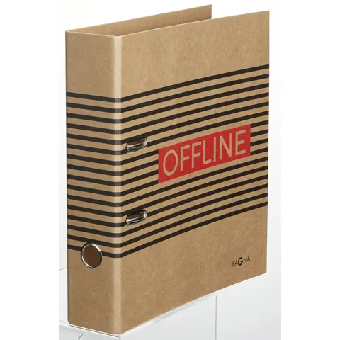 PAGNA Ordner A4 75mm Offline – Bild 2