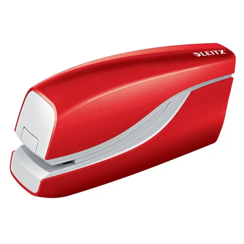 LEITZ Elektrisches Heftgerät NeXXt WOW, rot – Bild 3