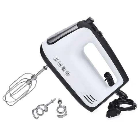 SEVERIN Handmixer HM 3830 – weiss – Bild 3