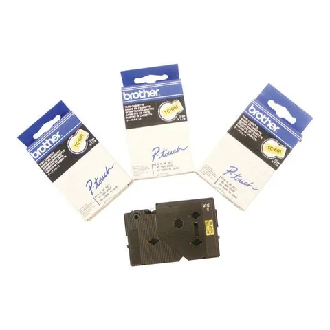 Brother TC-601 label-making tape – Bild 3