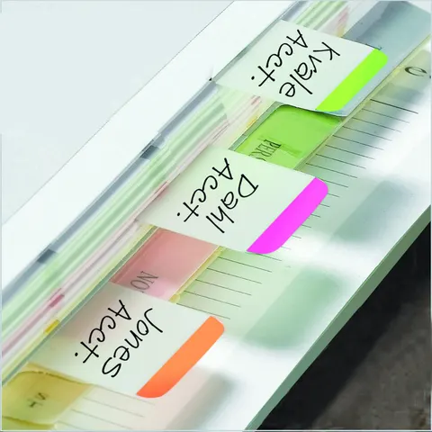 Post-it® Haftmarker 2,5 x 3,8 cm – 686LPGO – Bild 2