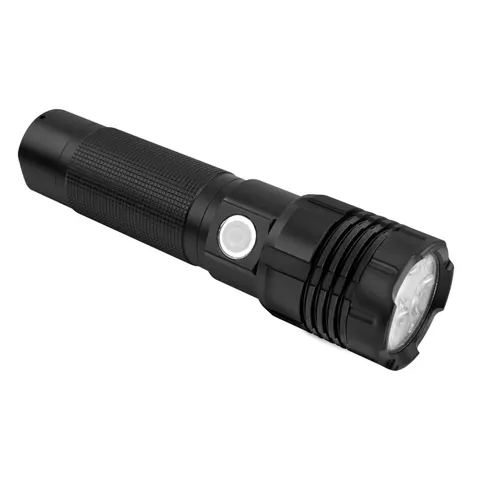 ANSMANN Taschenlampe schwarz – 183012 – Bild 3