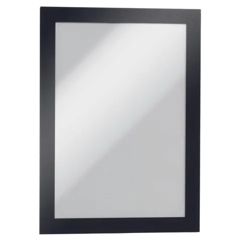 DURABLE Magnetrahmen DURAFRAME, DIN A5, schwarz – Bild 2