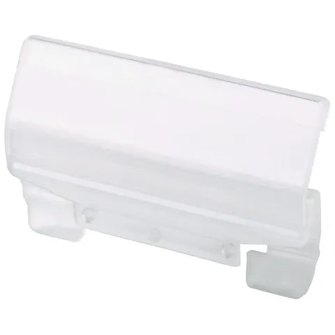 LEITZ Vollsichtreiter Polypropylen (PP) transparent – Bild 2