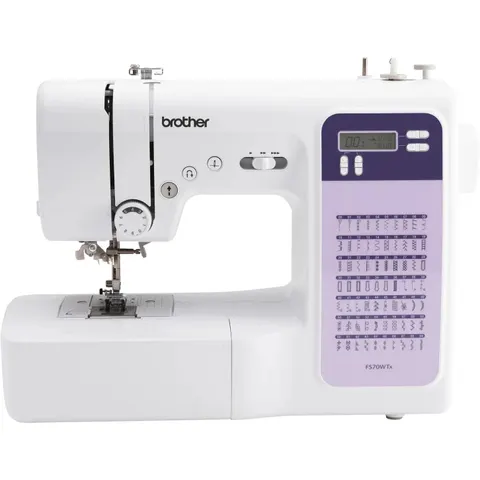 BROTHER FS70WTx Computer-Nähmaschine – Bild 2