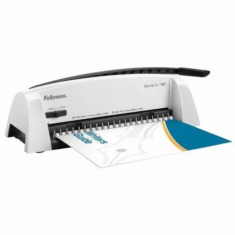 Fellowes Starlet 2+ Kunststoffbindegerät – Bild 2