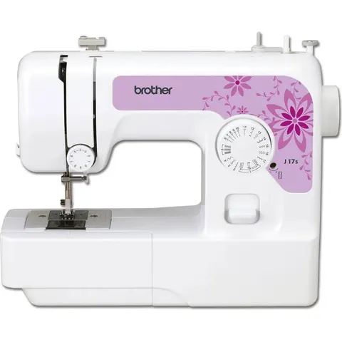 Brother J17s Nähmaschine – Bild 2