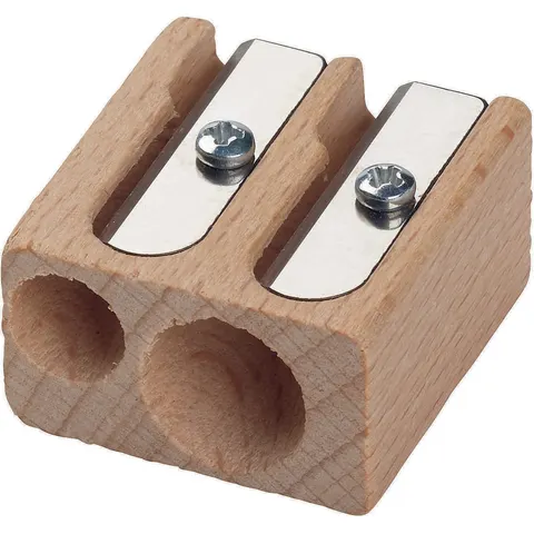 M + R Spitzer doppelt Buche – Bild 2