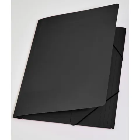 PAGNA Eckspanner Lucy Trend A3 schwarz – Bild 2