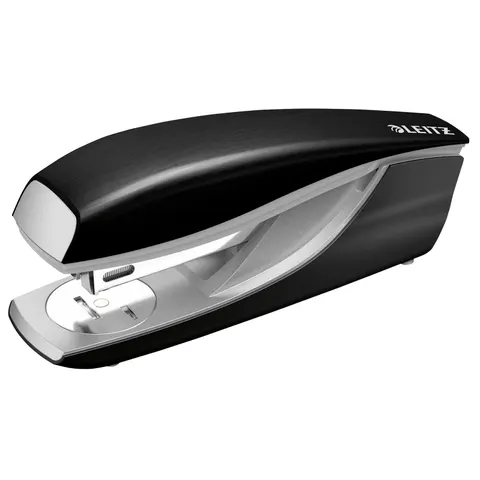 LEITZ Heftgerät satin schwarz – Bild 3