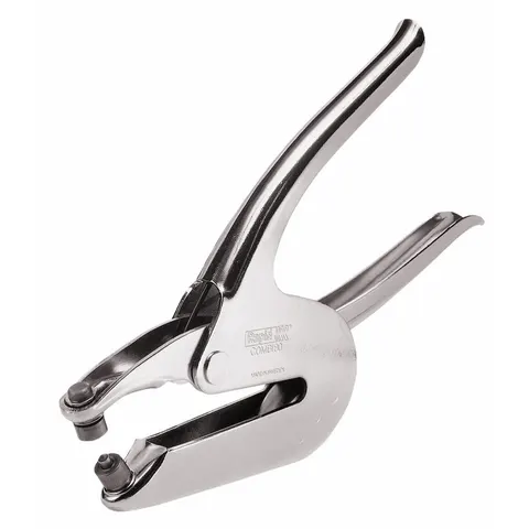 Rapid Ösenzange 20.3 cm silber – Bild 2