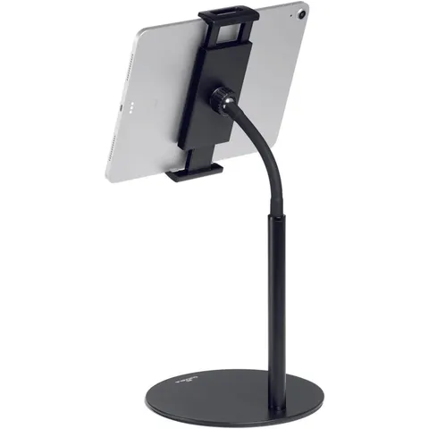 DURABLE Tablet-Halterung Twist Table schwarz – Bild 3