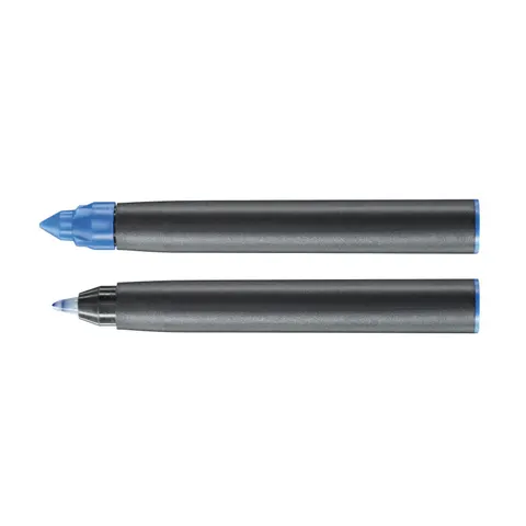 herlitz Tintenrollerminen 1.0 mm blau – Bild 2