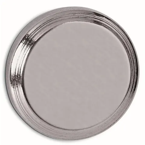 MAUL Magnet Ø 1,6 x 0,7 silber – Bild 2