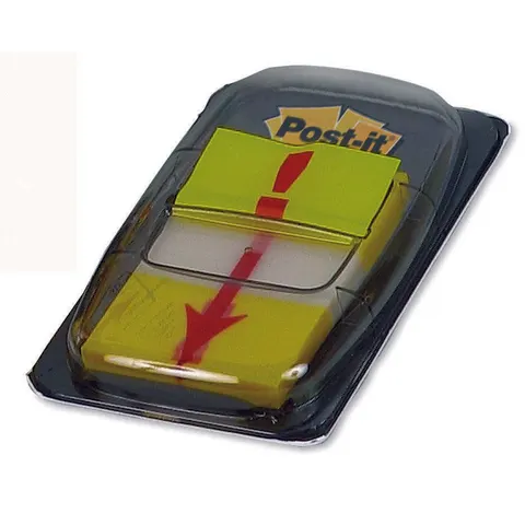 Post-it® Index Haftmarker 2,5 x 4,3 cm – Bild 2