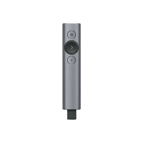 Logitech Spotlight Plus – Grau – Bild 2