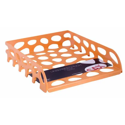 sax design Briefablage DIN C4 orange – Bild 2