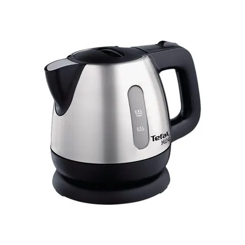 Tefal Mini Wasserkocher, silber – Bild 2