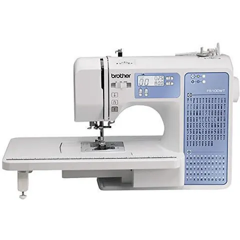 BROTHER FS100WT Computer-Nähmaschine – Bild 2