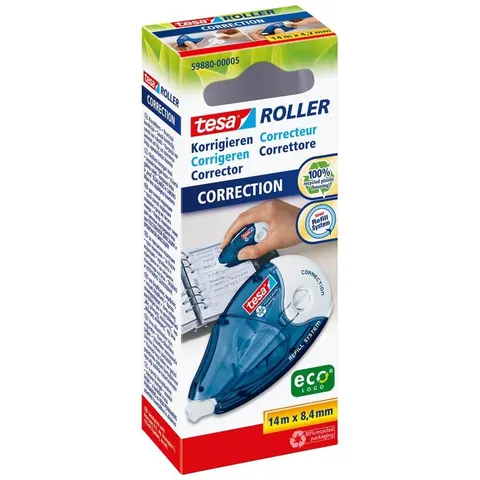 tesa Korrekturroller 8.4 mm – Bild 3